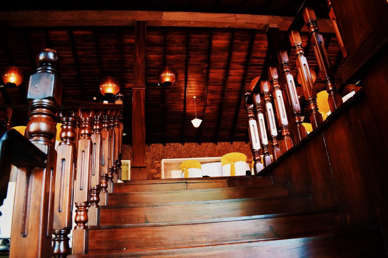 Hotel Araliya Villa Balapitiya Exteriör bild