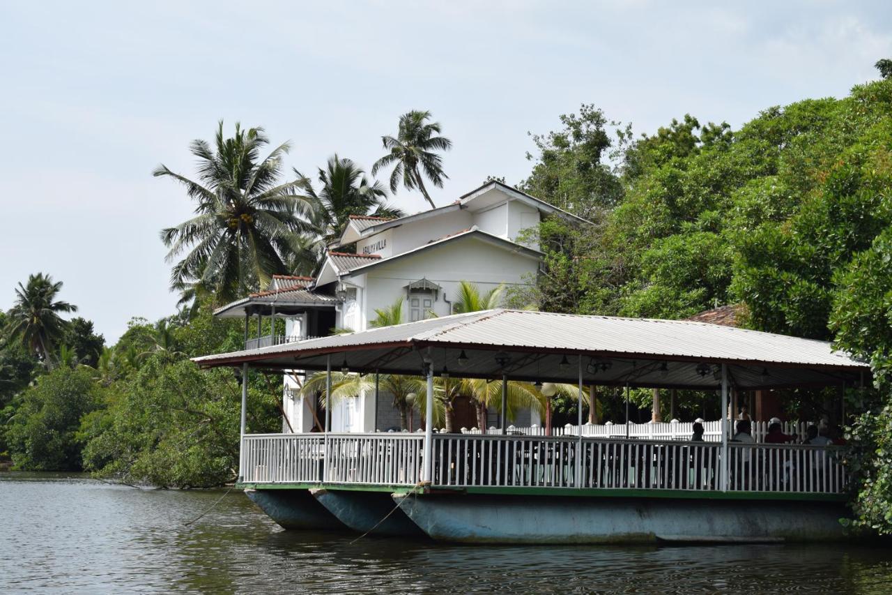 Hotel Araliya Villa Balapitiya Exteriör bild