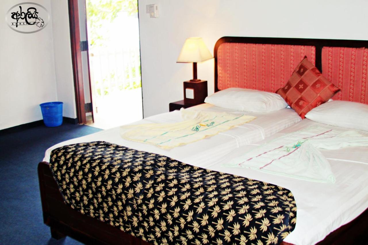 Hotel Araliya Villa Balapitiya Exteriör bild
